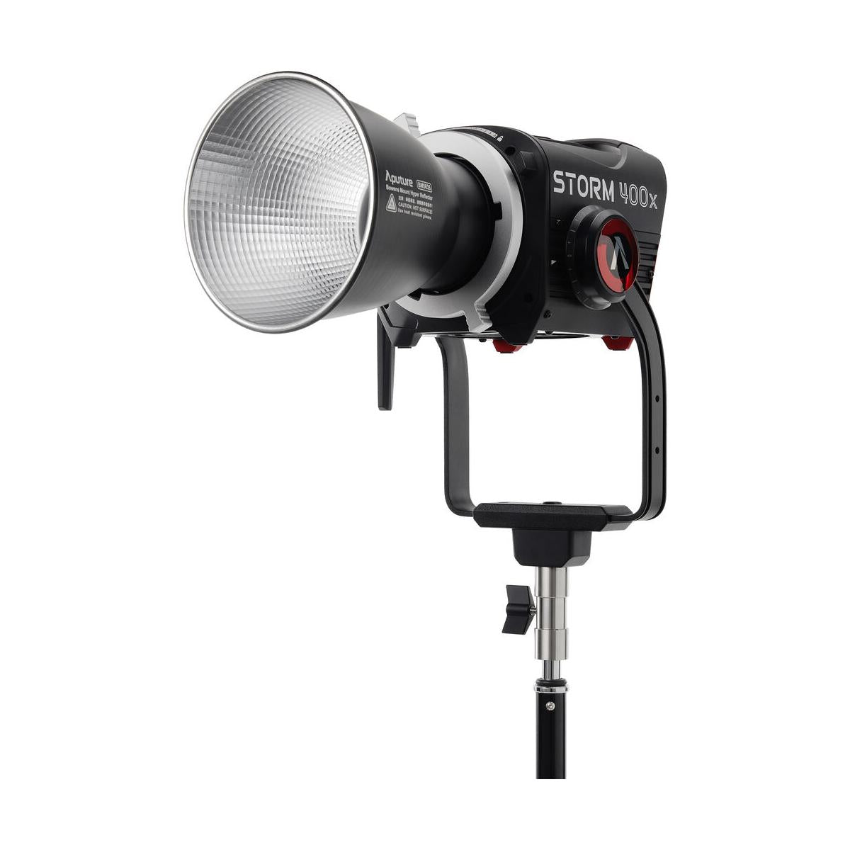Aputure STORM 400x BLAIR Bi-Color LED Light (V-Mount) image 1