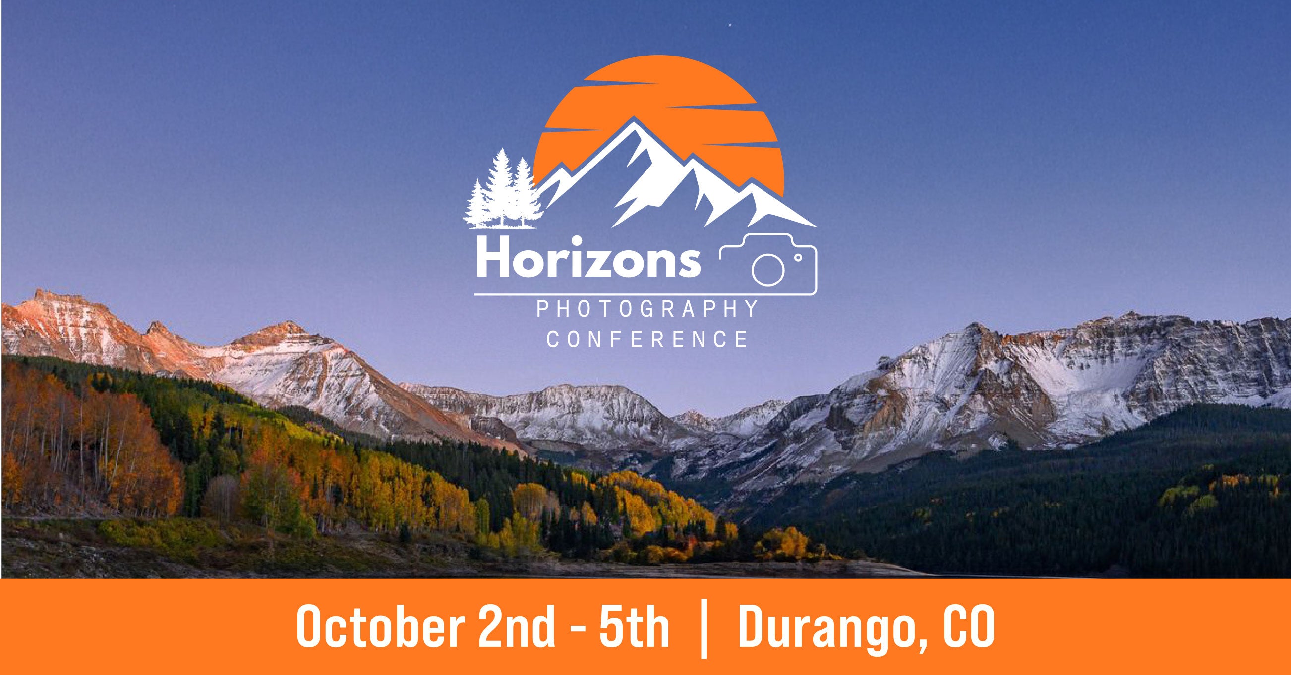 Horizons Photography Conference—Oct 2-5th, 2025 image 1