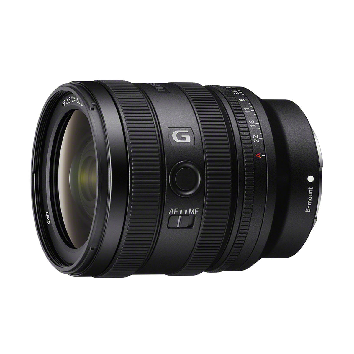 Sony FE 24-50mm f2.8 G Lens image 1
