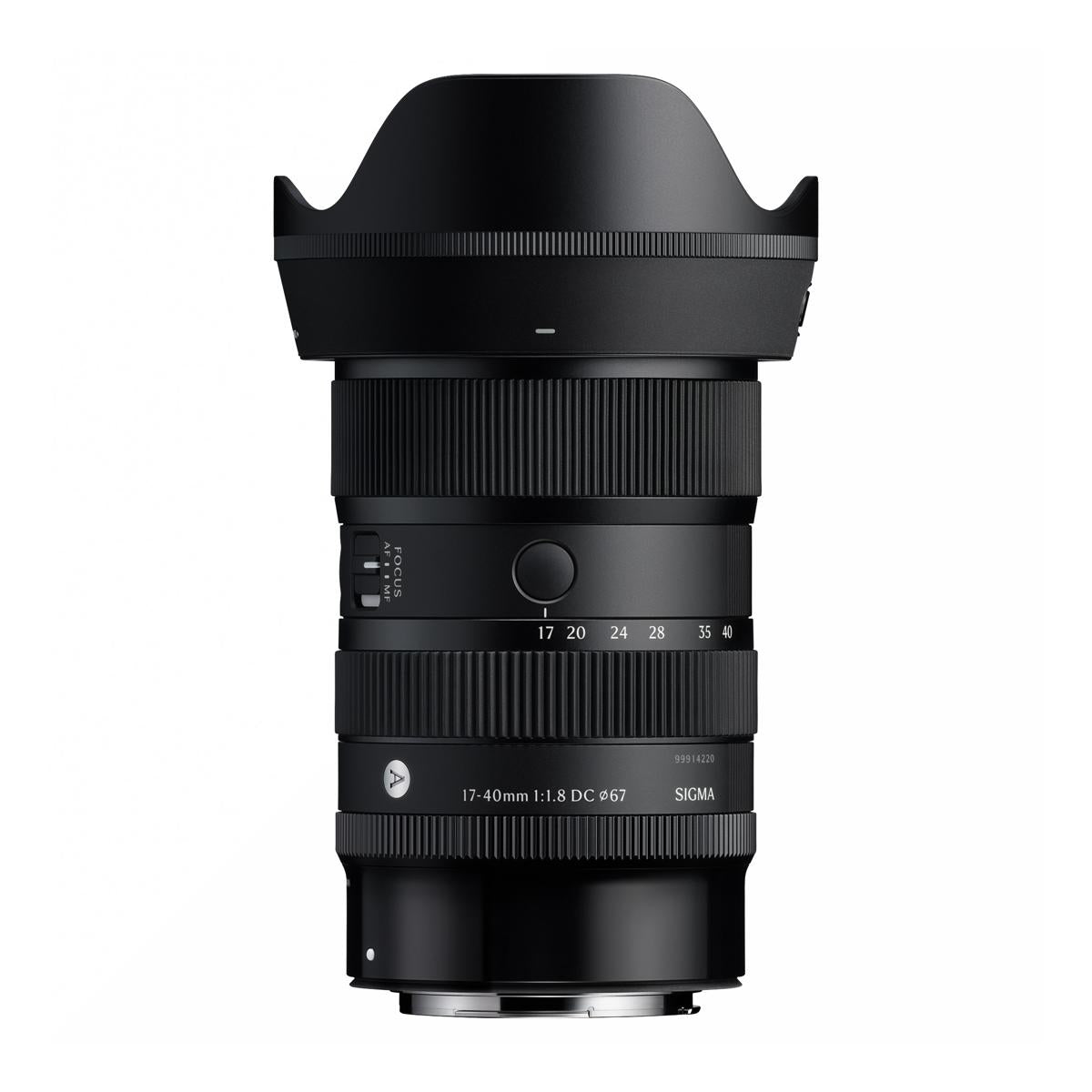 Sigma 17-40mm f/1.8 DC ART Lens for Canon RF (APS-C) image 1