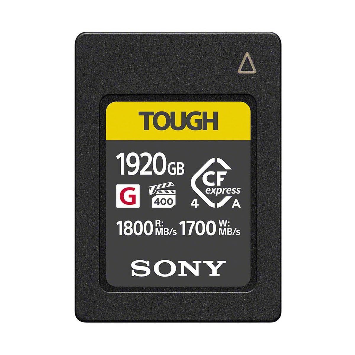 Sony 1920GB CFexpress 4.0 Type A Memory Card (VPG 400) image 1