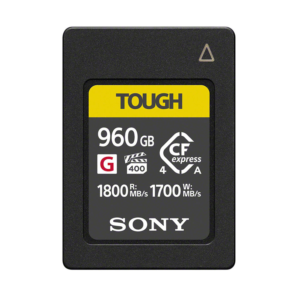 Sony 960GB CFexpress 4.0 Type A Memory Card (VPG 400) image 1