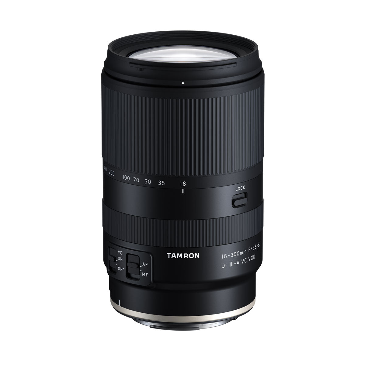 Tamron 18-300mm f/3.5-6.3 Di III-A VC VXD Lens for Canon RF (APS-C) image 1
