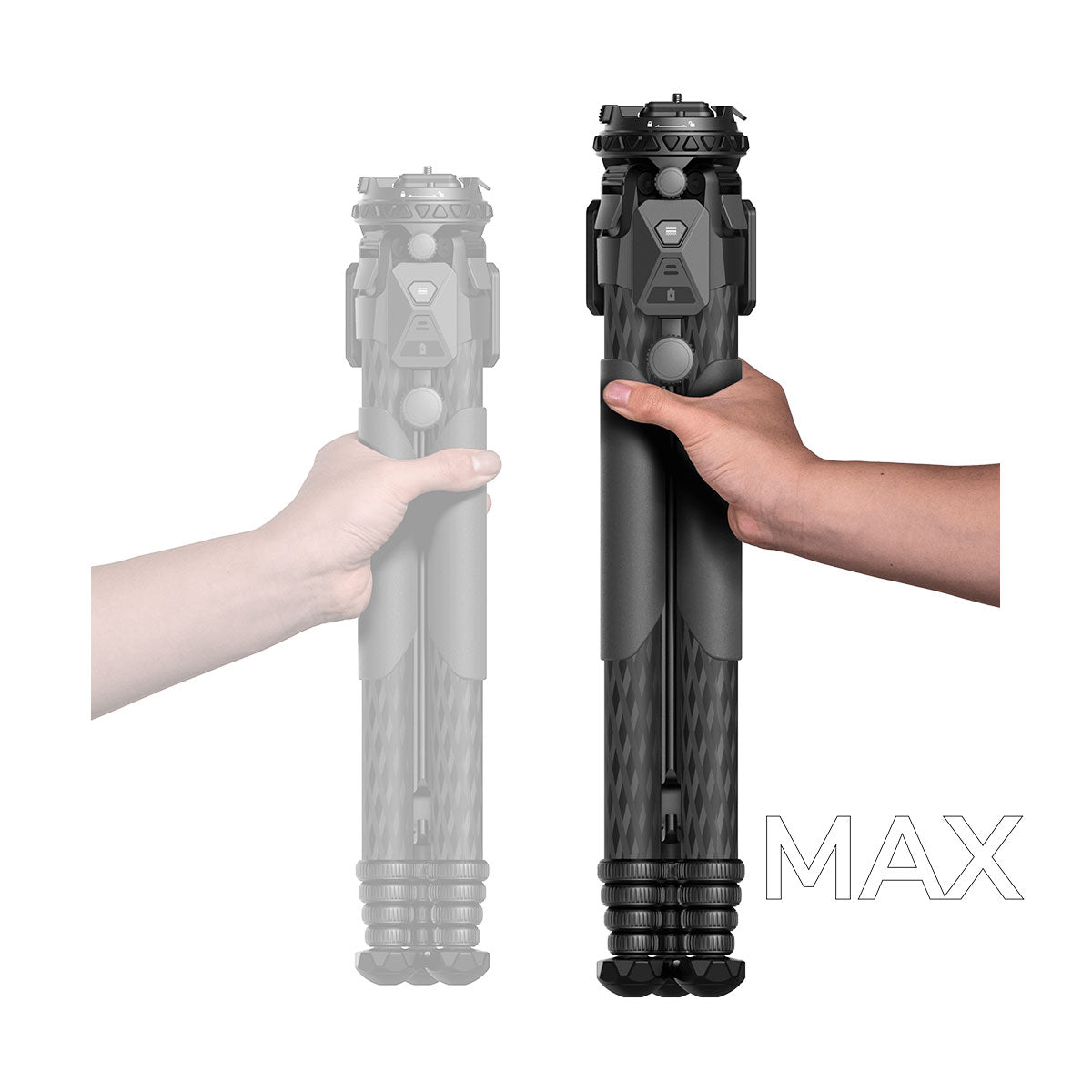 Benro Theta Max Self Leveling Tripod image 1