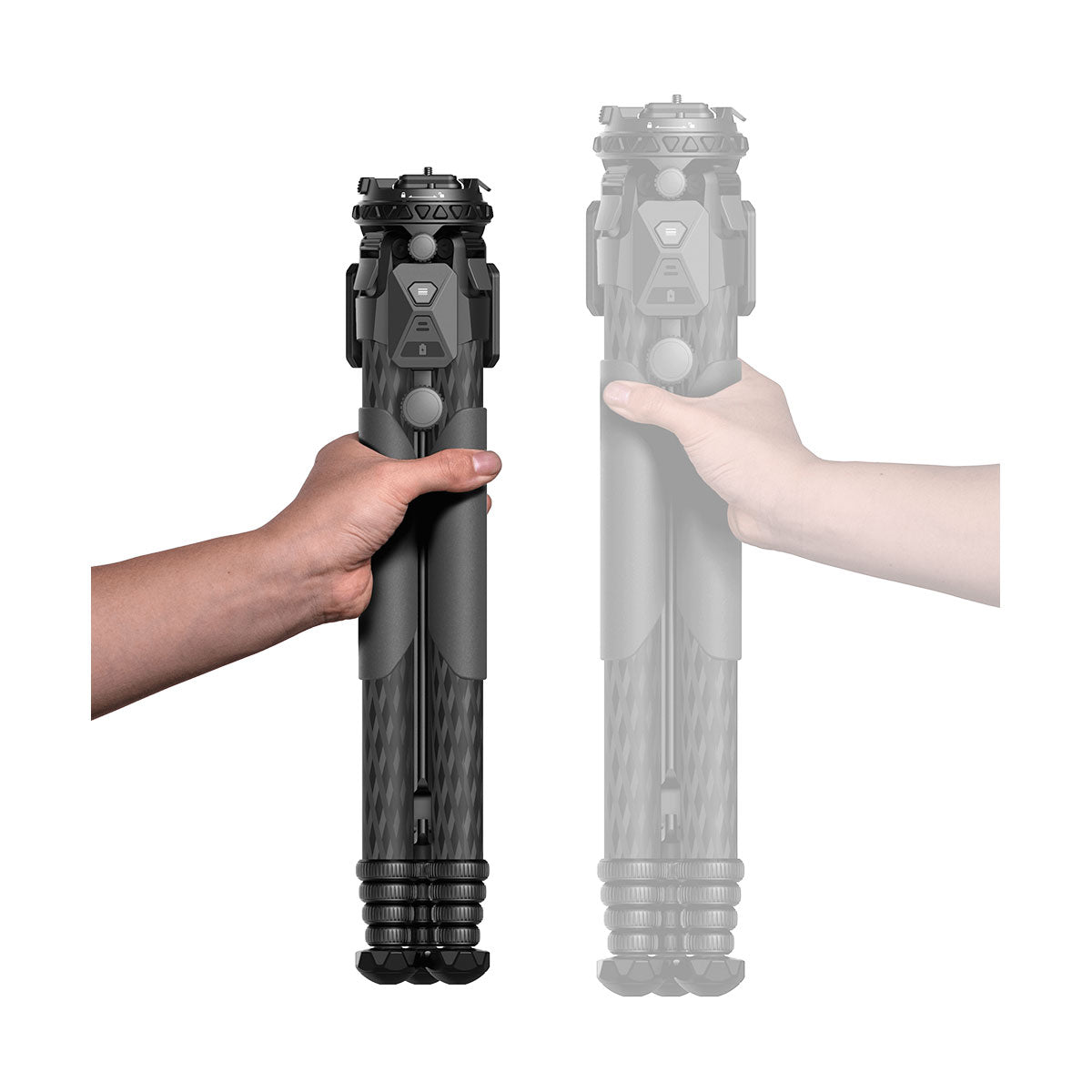 Benro Theta Self Leveling Tripod image 1