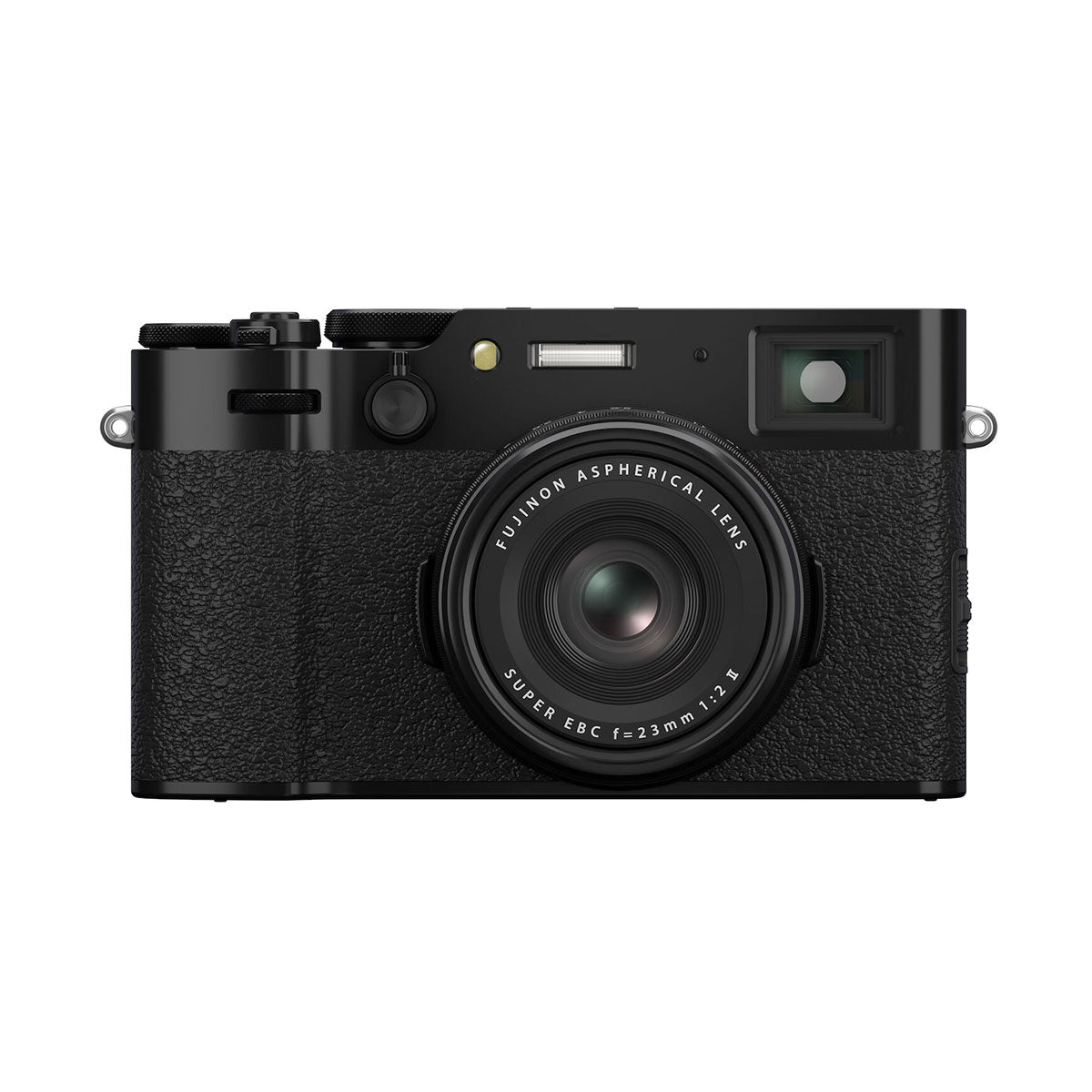 Fujifilm X100VI Digital Camera (Black) image 1