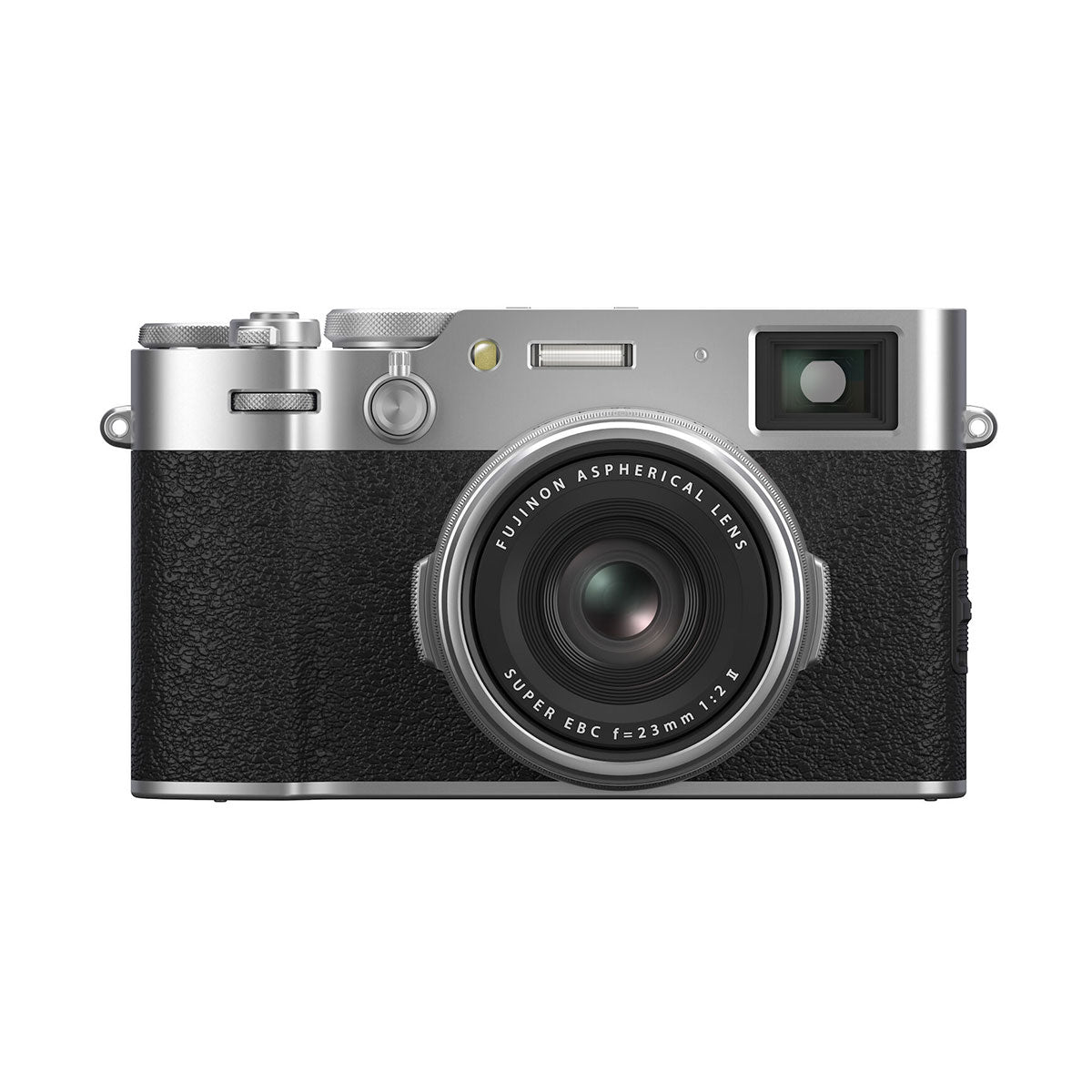 Fujifilm X100VI Digital Camera (Silver) image 1