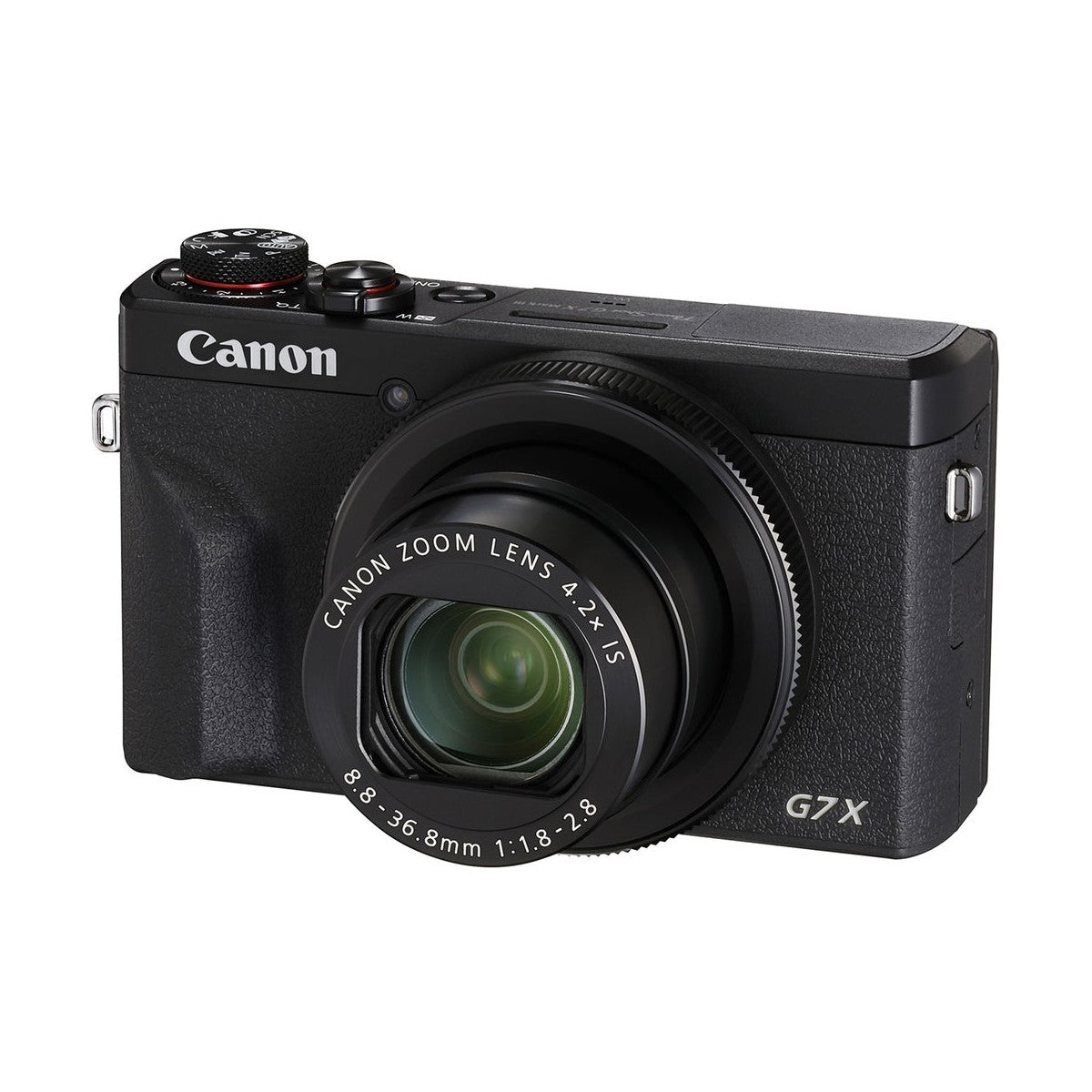 Canon PowerShot G7X Mark III Digital Camera (Black) image 1