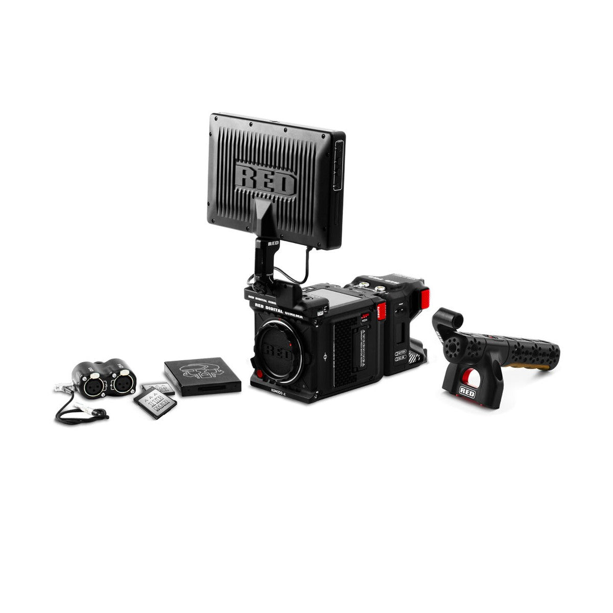 RED Digital Cinema Komodo-X Production Pack (V-Mount) image 1