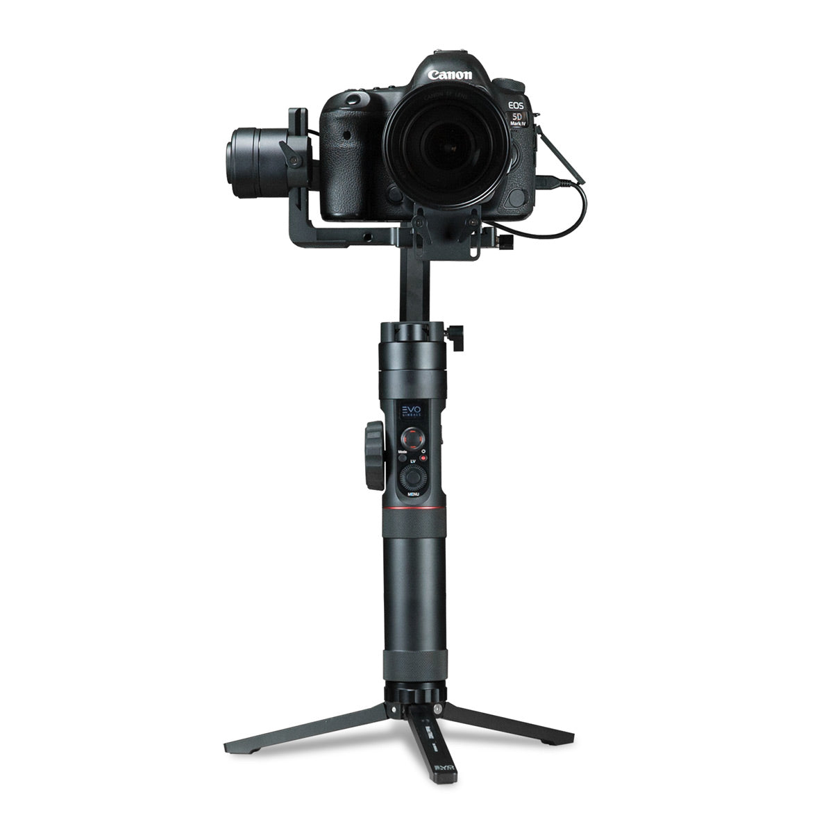 EVO Gimbals Rage3 Pro DSLR Handheld Stabilizer image 1