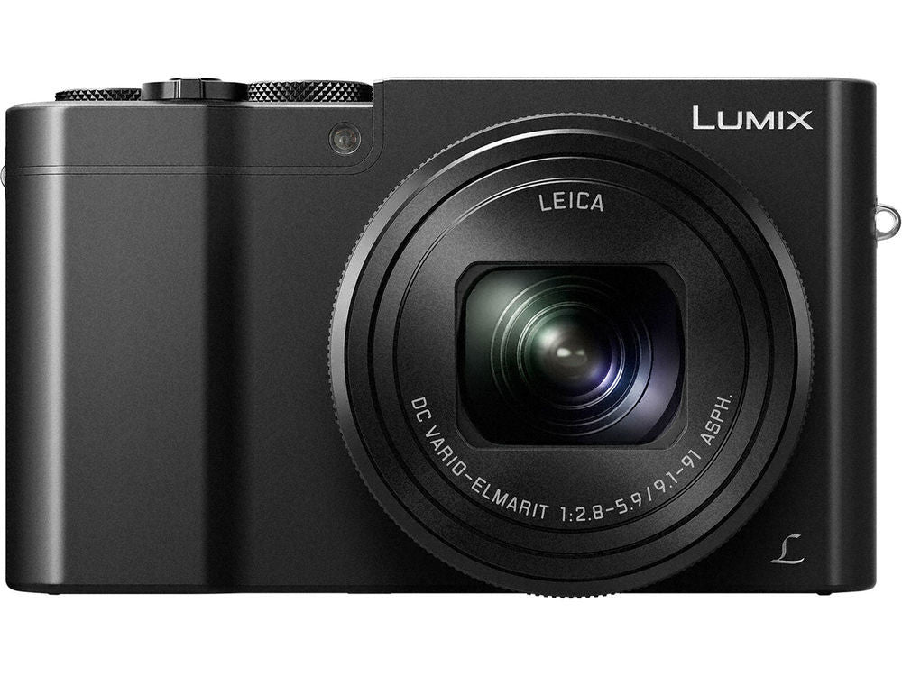 Panasonic Lumix DMC-ZS100 Digital Camera (Black) image 1
