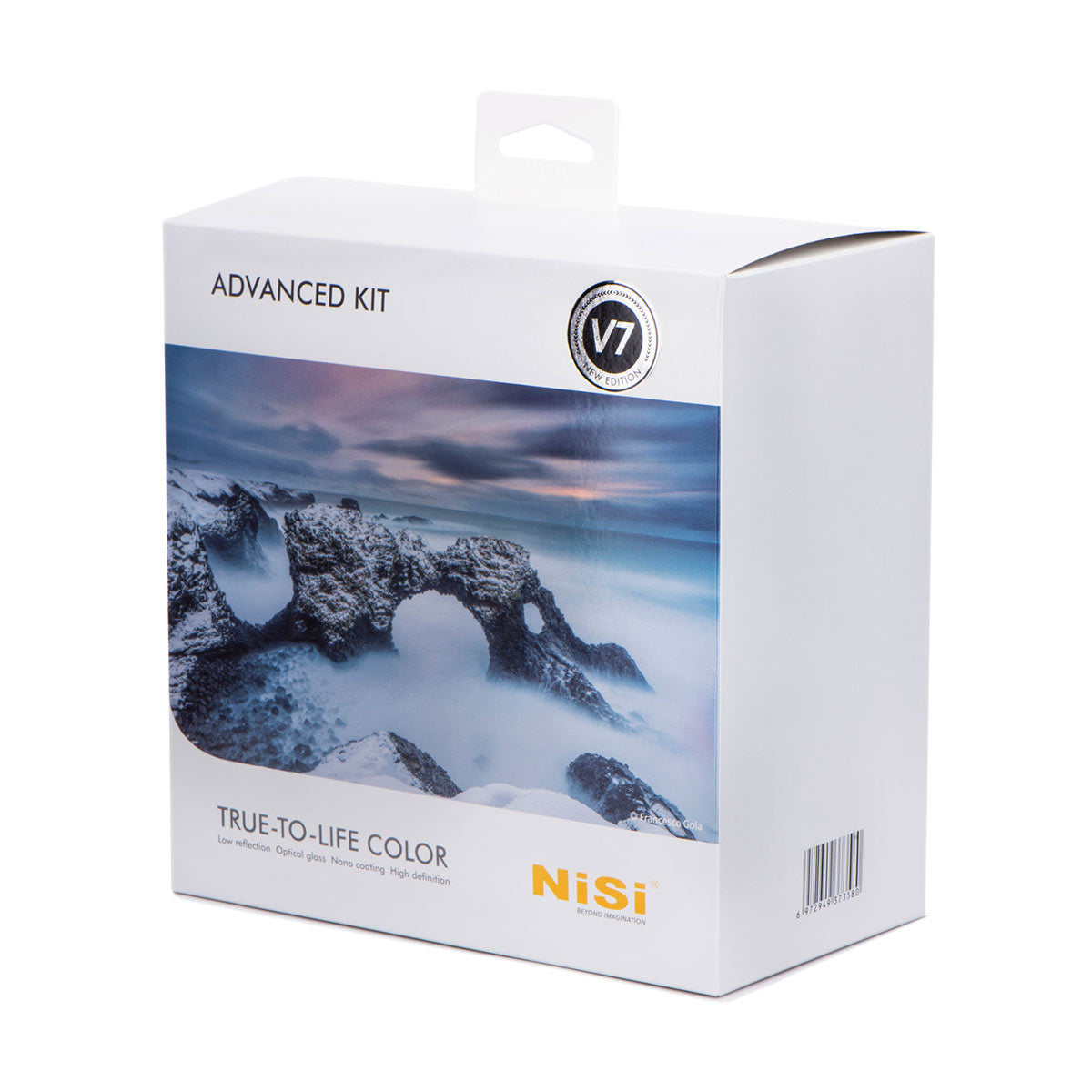 NiSi 100mm V7 Advanced Kit image 1