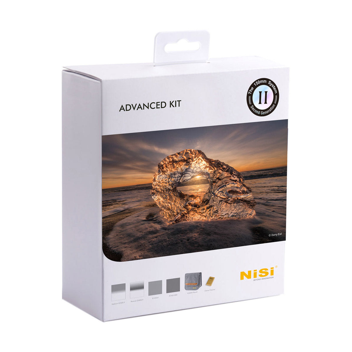 NiSi 150mm Filter System Advance Kit Generation II image 1