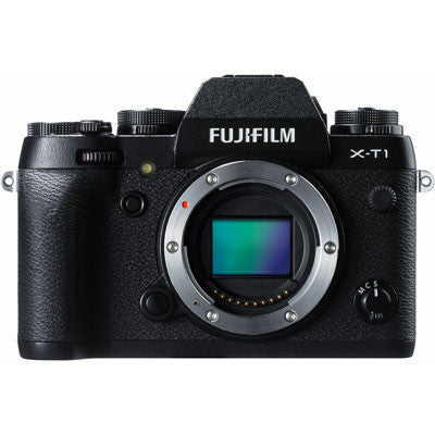 Fujifilm X-T1 Digital Camera Body (Black) image 1