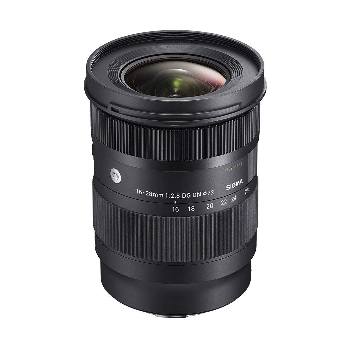 Sigma 16-28mm f/2.8 DG DN Contemporary Lens for Sony FE image 1