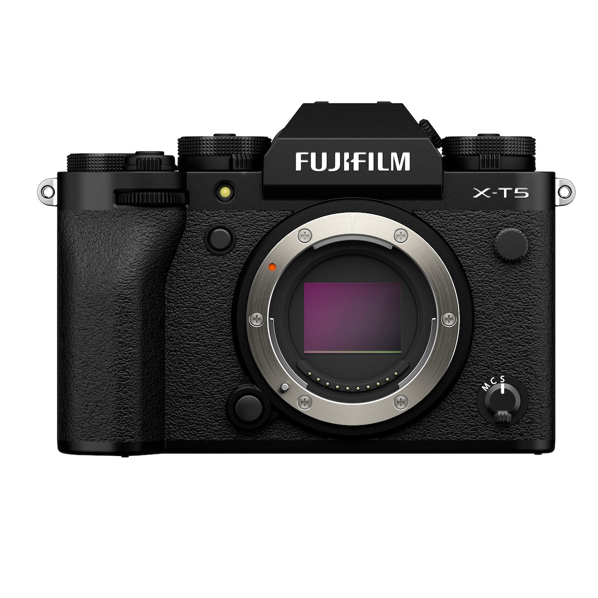 Fujifilm X-T5 Digital Camera Body (Black) image 1