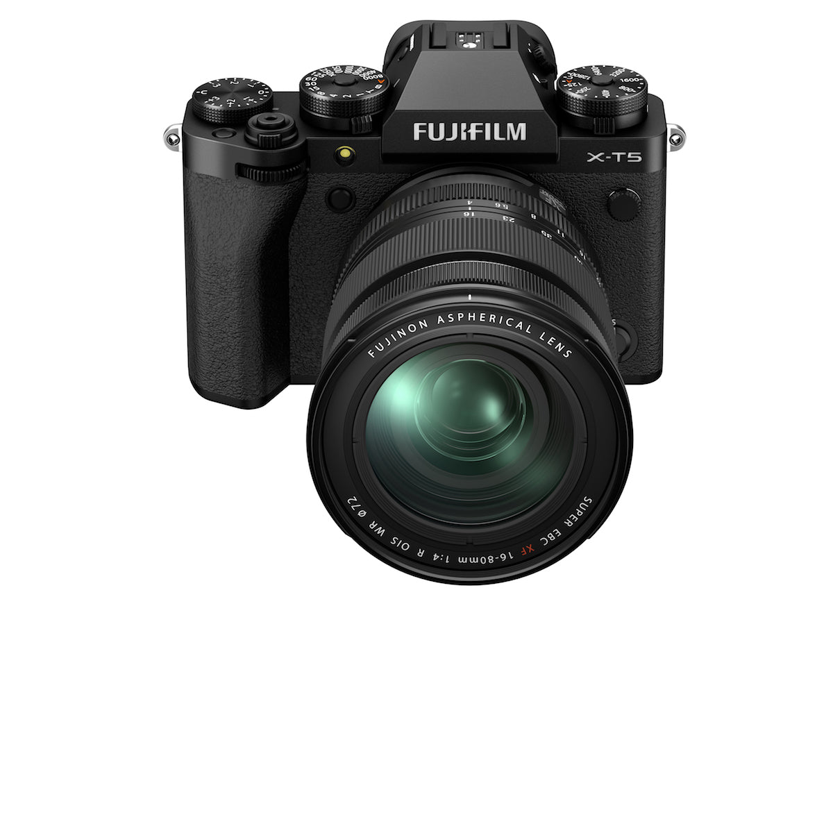 Fujifilm X-T5 Digital Camera w/16-80mm Lens (Black) image 3