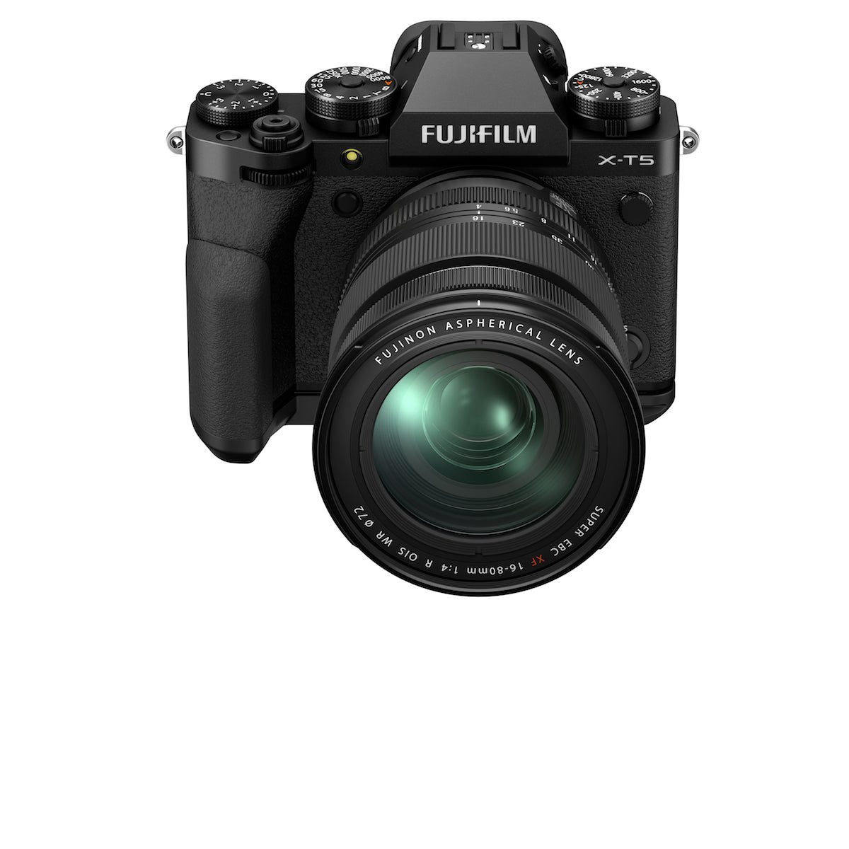 Fujifilm X-T5 Digital Camera w/16-80mm Lens (Black) image 8