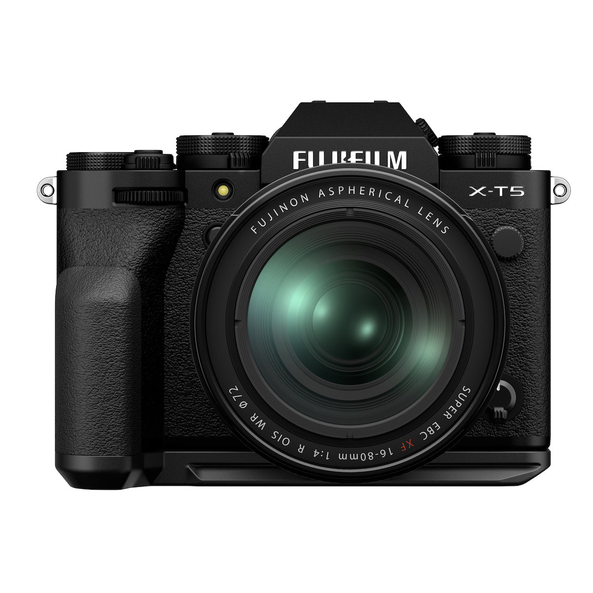 Fujifilm X-T5 Digital Camera w/16-80mm Lens (Black) image 10
