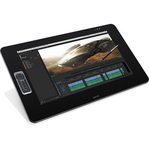Wacom Cintiq 27QHD Pen Display image 1