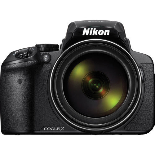 Nikon Coolpix P900 Digital Camera Black image 1