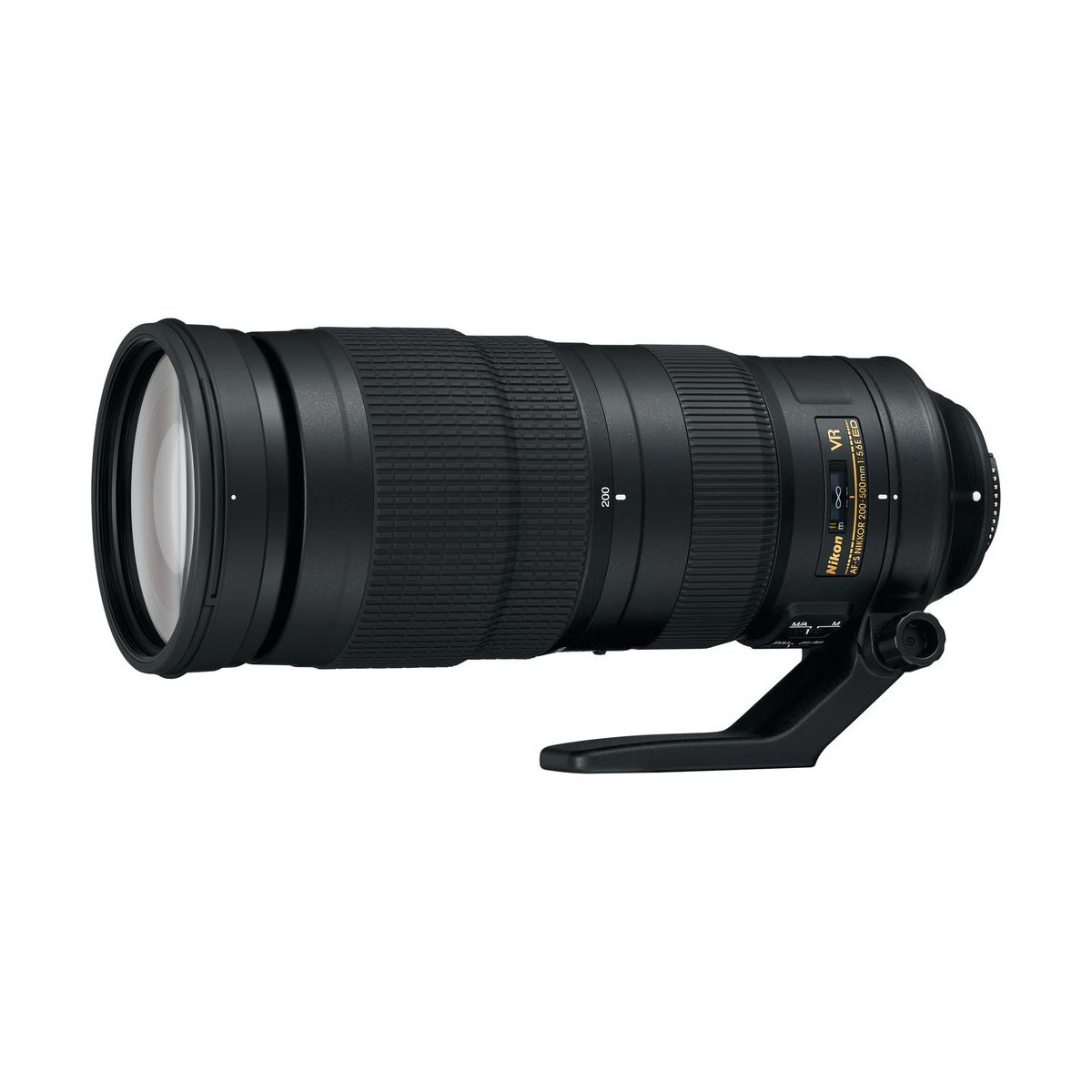 Nikon 200-500mm f/5.6E ED VR AF-S Lens *OPEN BOX* image 1