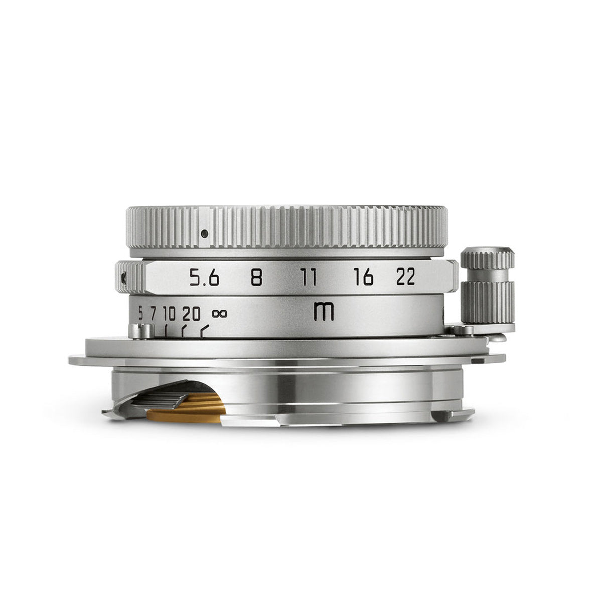 Leica 28mm f/5.6 Summaron-M ASPH Lens (Silver) image 1