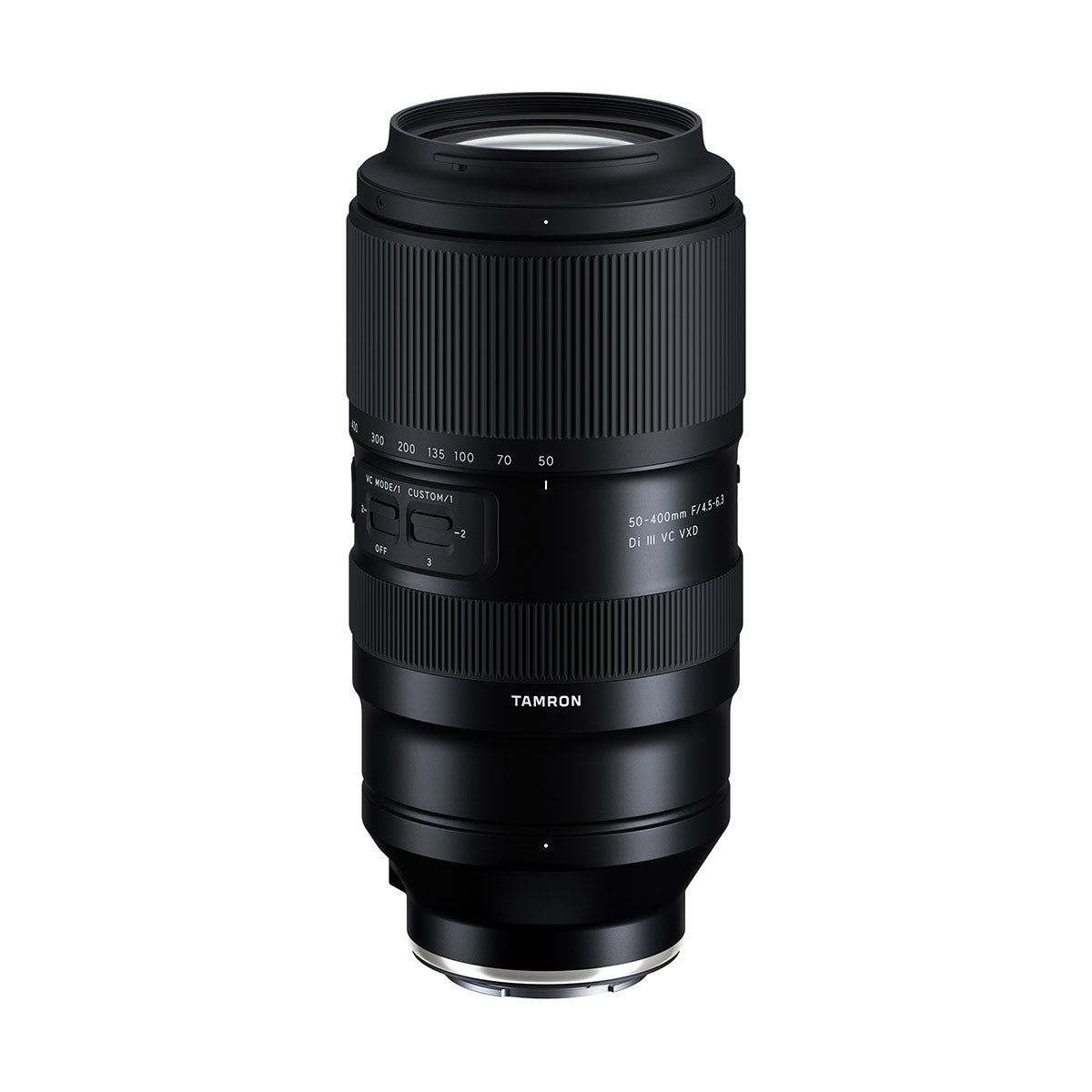 Tamron 50-400mm F/4.5-6.3 Di III VC VXD Lens for Sony FE image 1