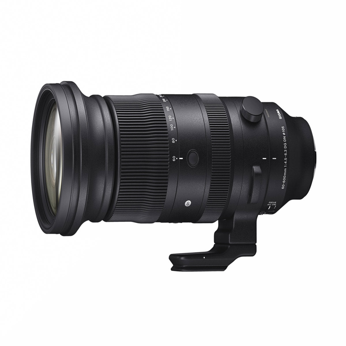 Sigma 60-600mm f/4.5-6.3 DG DN OS Sports Lens for Sony FE image 1