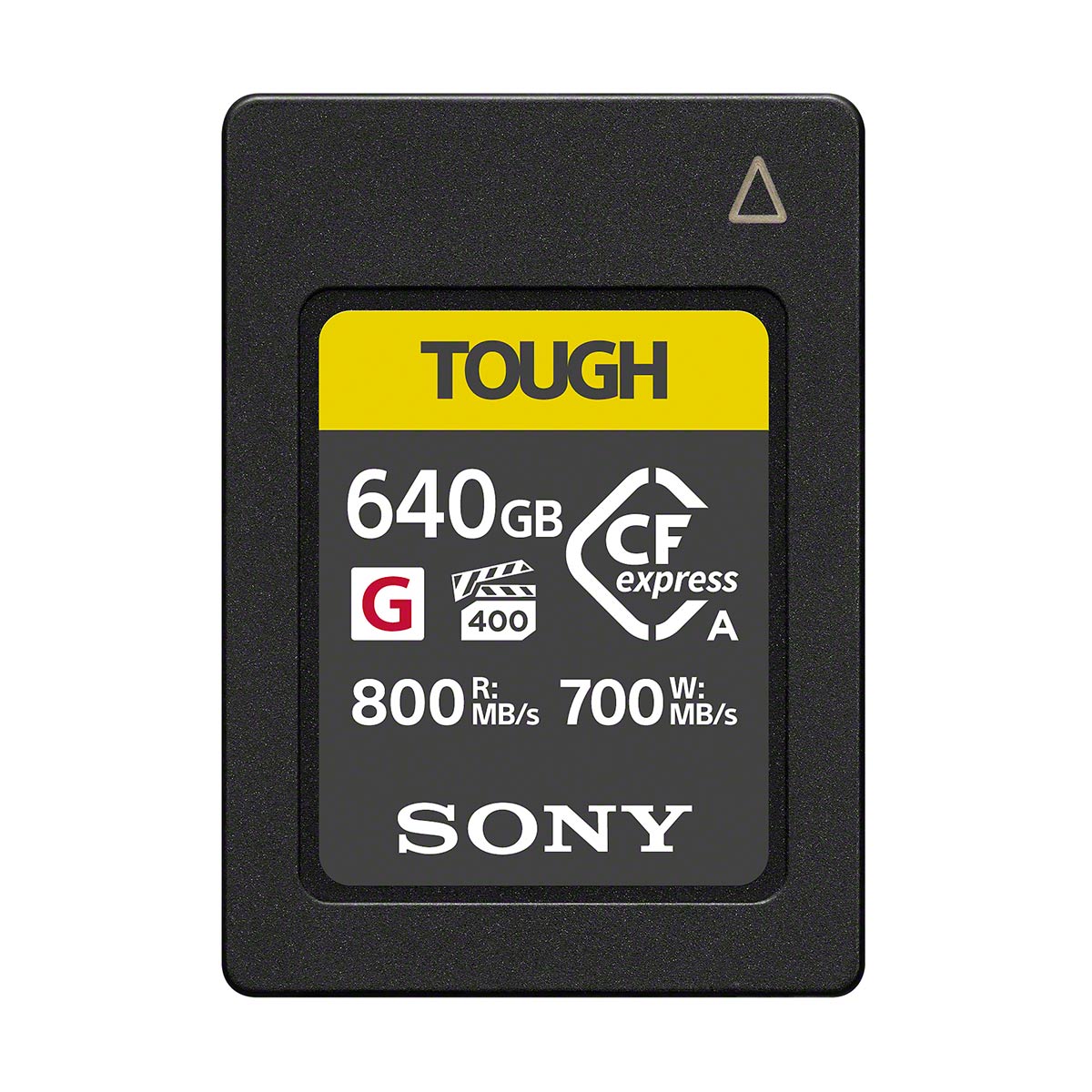 Sony 640GB CFexpress Type A Memory Card (VPG 400) image 1