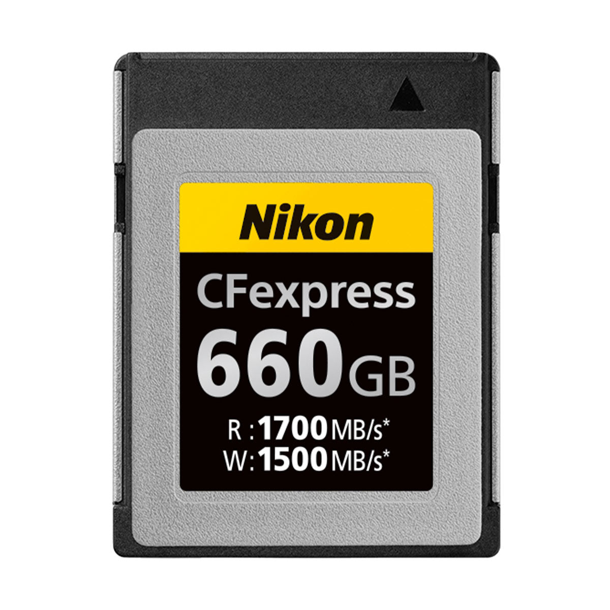 Nikon 660GB CFexpress Type B Memory Card image 1