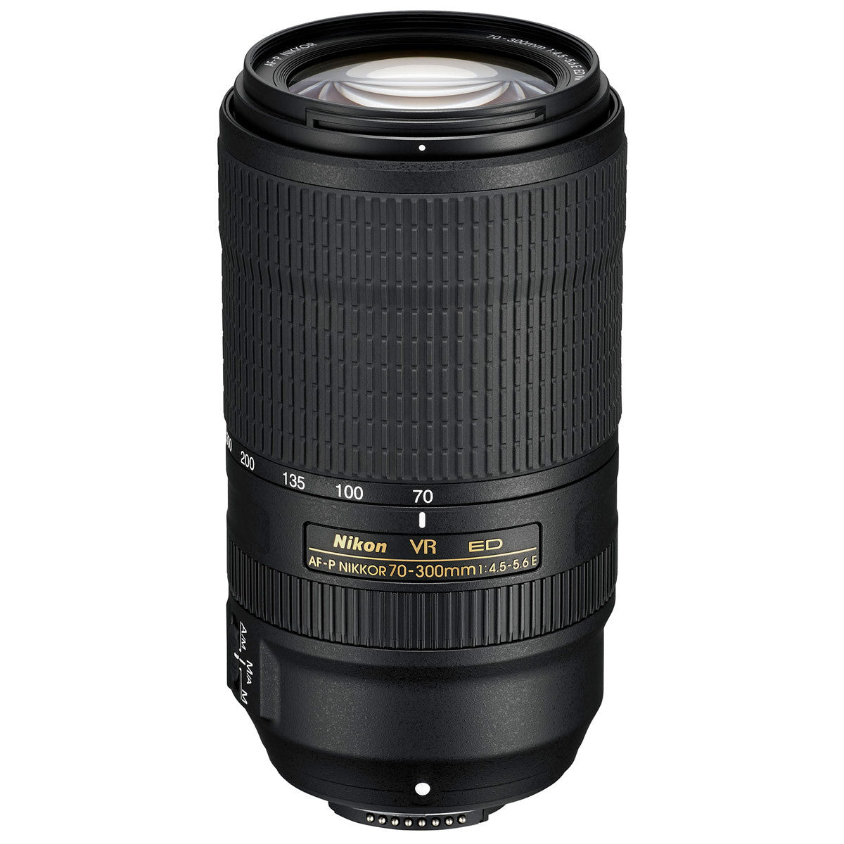 Nikon 70-300mm f/4.5-5.6E ED AF-P VR Nikkor Lens *OPEN BOX* image 2
