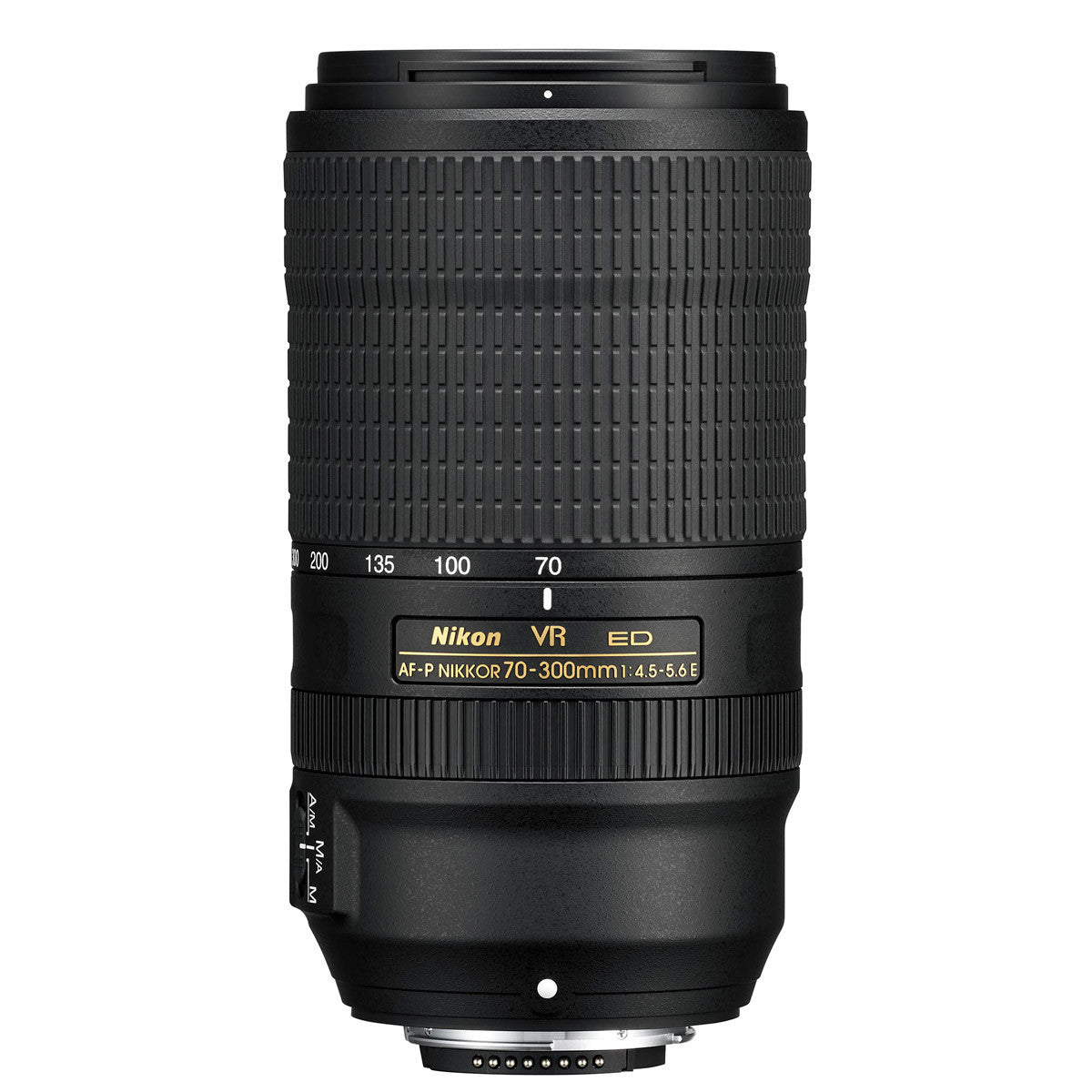 Nikon 70-300mm f/4.5-5.6E ED AF-P VR Nikkor Lens *OPEN BOX* image 1