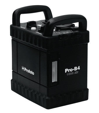 Profoto Pro-B4 1000 Air Pack with Battery and Charger image 1
