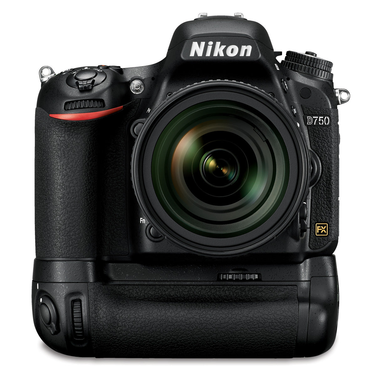 Nikon D500 DX Digital SLR w/ 16-80mm ED VR Lens image 6