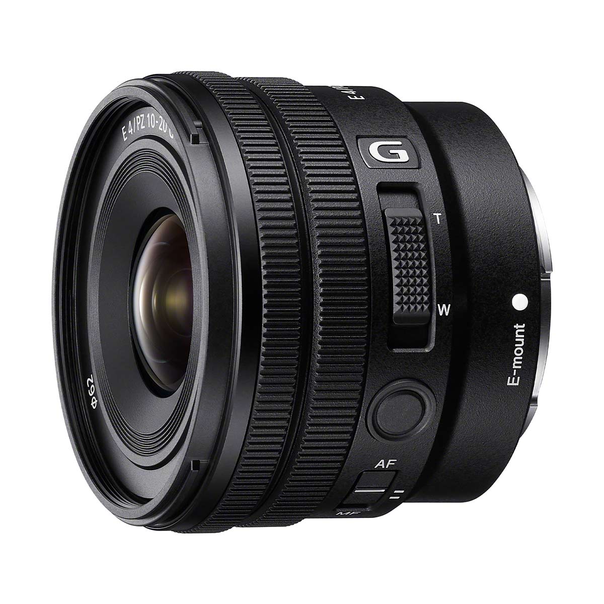 Sony E-Mount 10-20mm f/4 PZ G Lens image 1