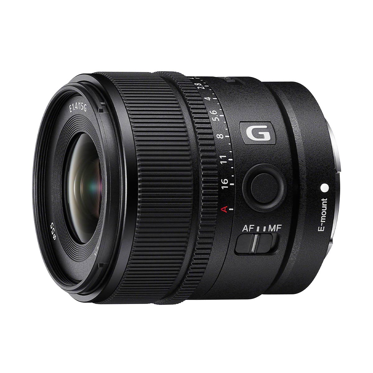Sony E-Mount 15mm f/1.4 G Lens image 1