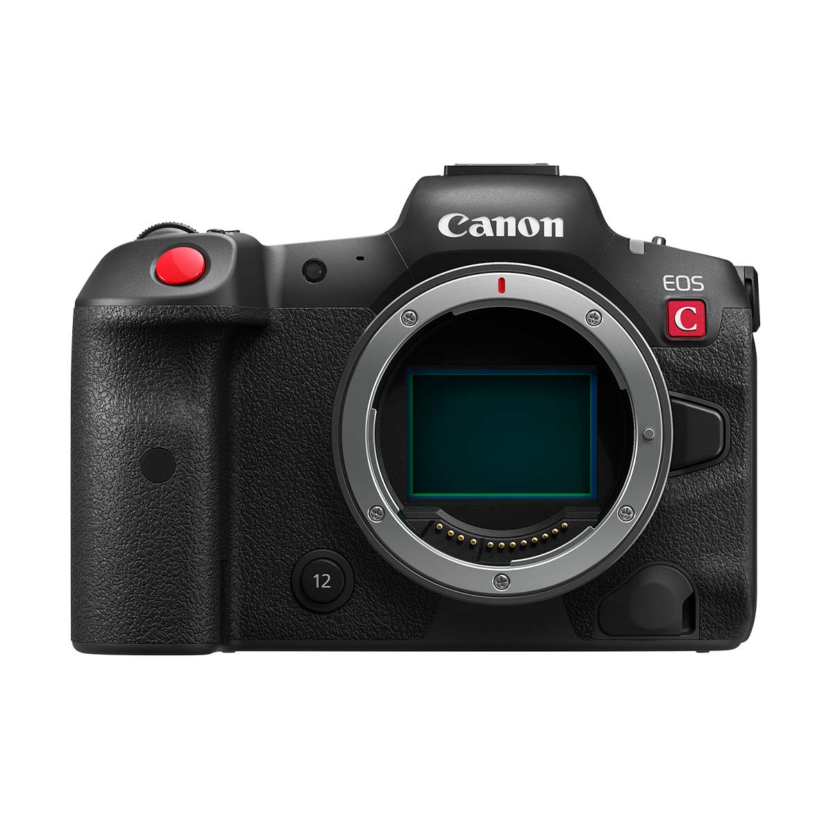 Canon EOS R5 C Mirrorless Cinema Camera Body image 1