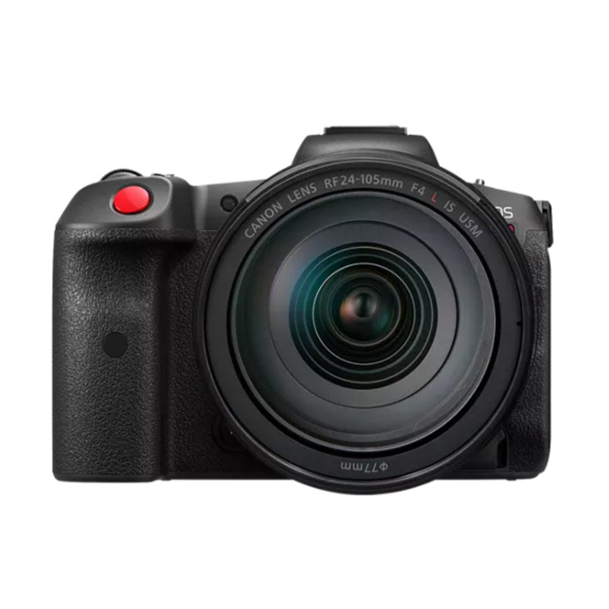 Canon EOS R5 C Mirrorless Cinema Camera with RF 24-105 f/4L Lens image 1