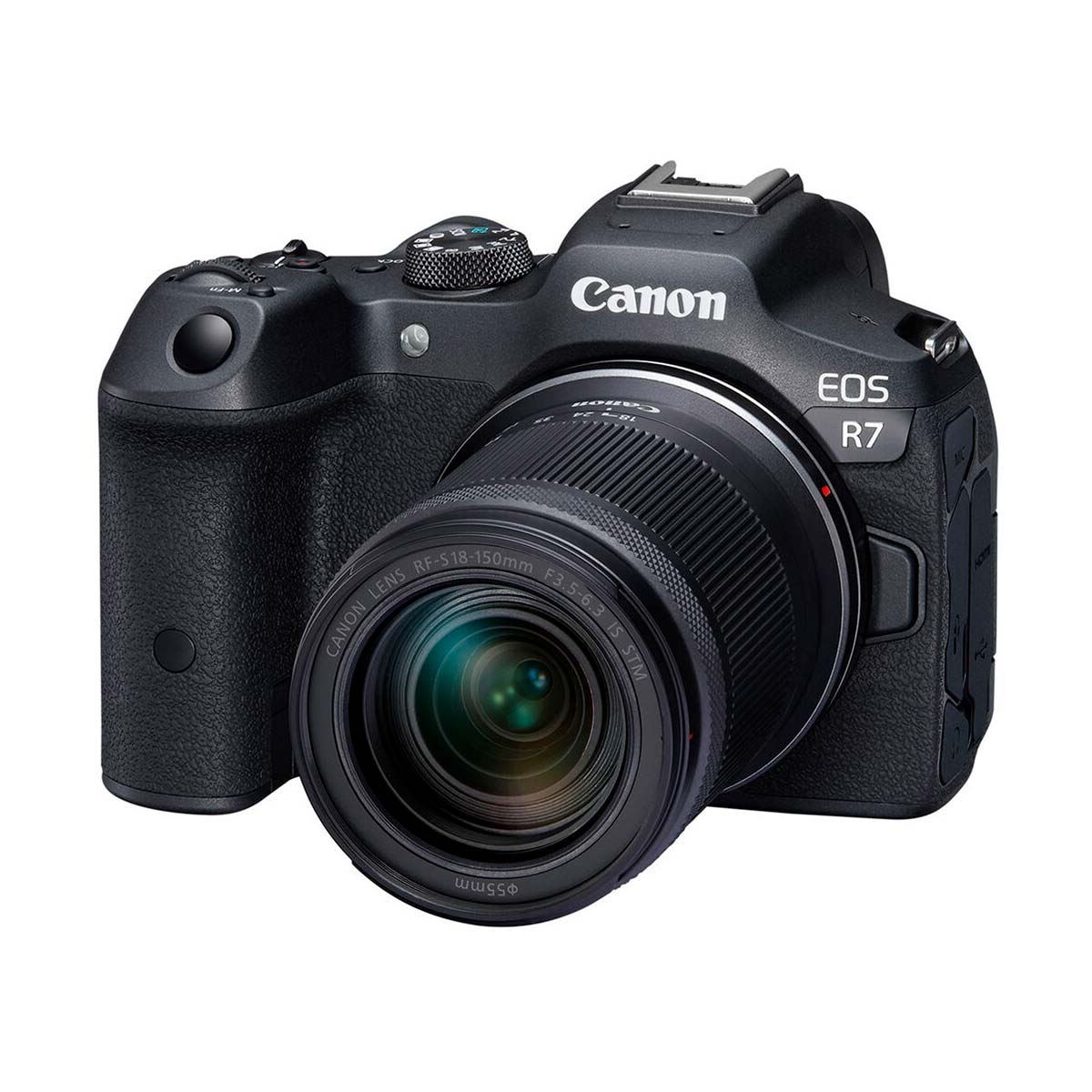 Canon EOS R7 Mirrorless Camera with RF-S 18-150mm Lens image 1