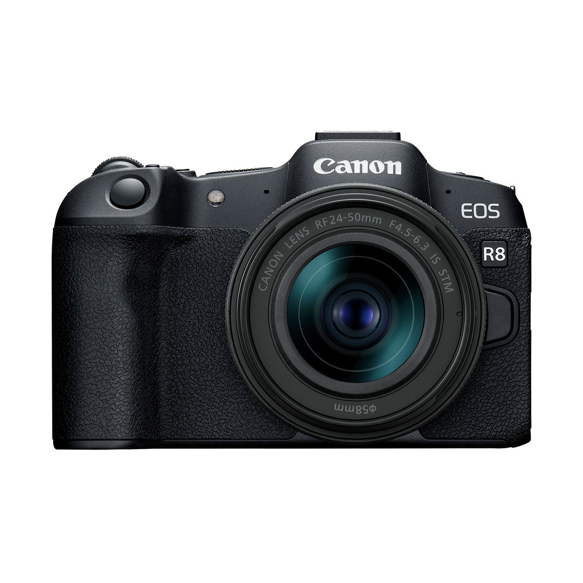 Canon EOS R8 Mirrorless Camera with RF 24-50mm f/4.5-6.3 IS STM Lens image 1