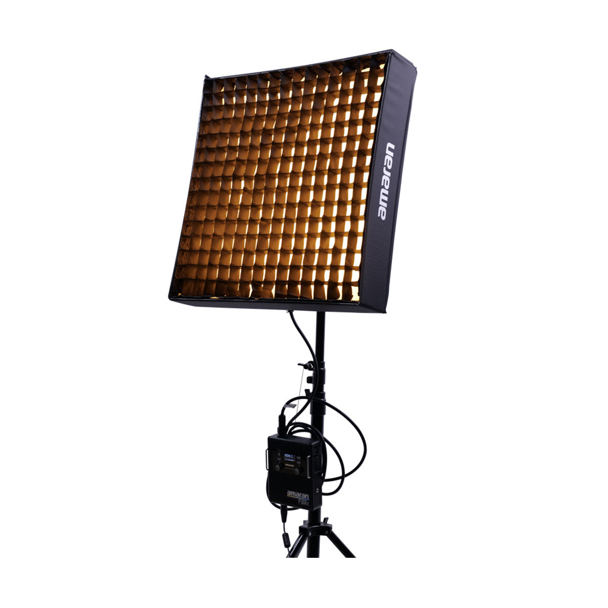 Amaran F22x - 2'x2' LED Mat Bi-Color (V-Mount) image 1