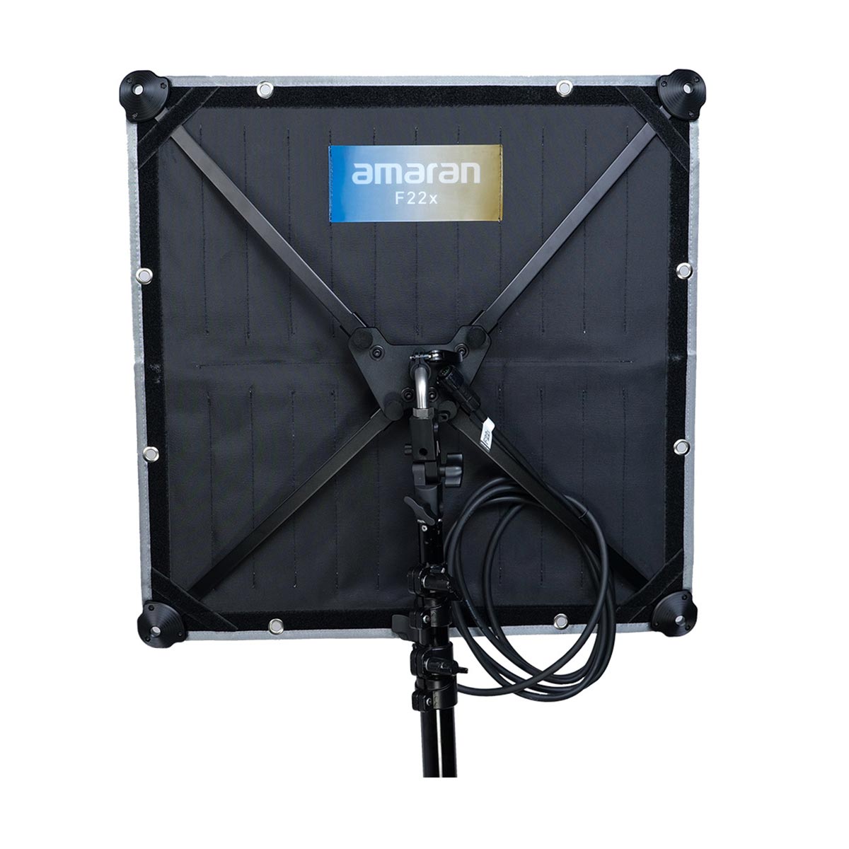 Amaran F22x - 2x2 LED Mat Bi-Color (V-Mount) image 7