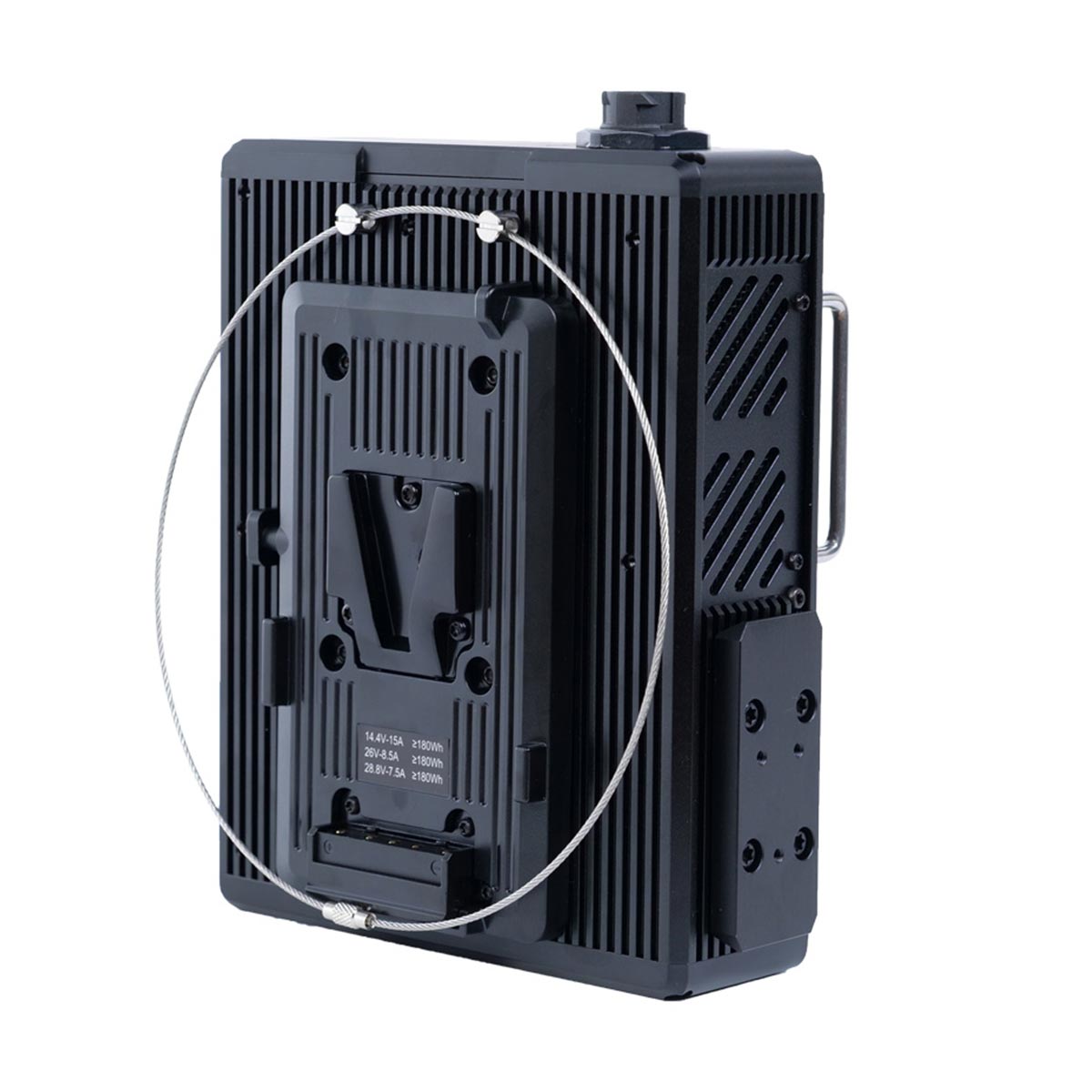 Amaran F22x - 2x2 LED Mat Bi-Color (V-Mount) image 8