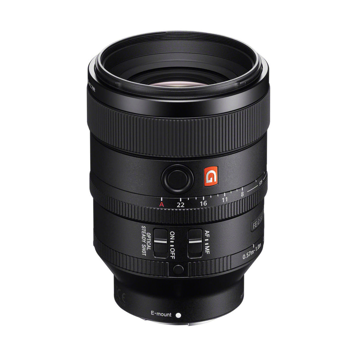 Sony FE 100mm f2.8 STF GM OSS Lens *OPEN BOX* image 1
