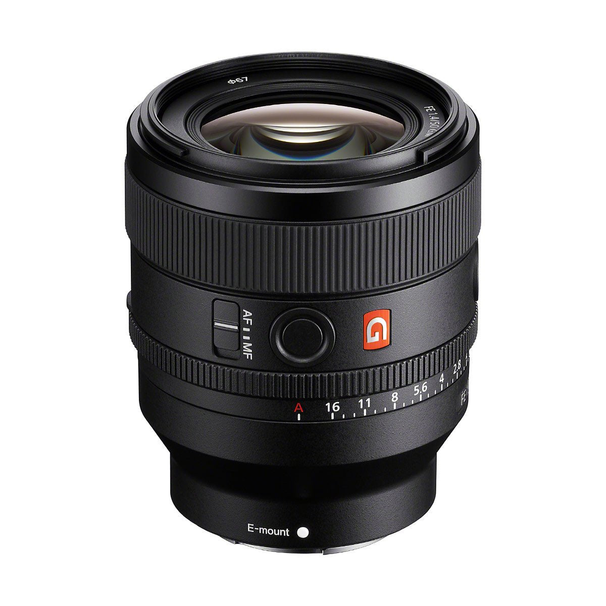 Sony FE 50mm f1.4 GM Lens image 1