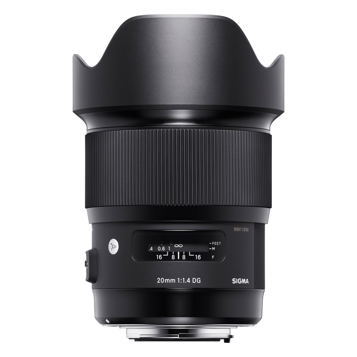 Sigma 20mm f/1.4 DG HSM Art Lens for Nikon F image 1