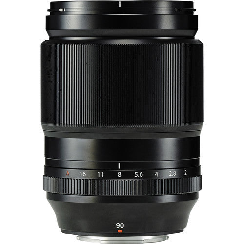 Fujifilm XF 90mm F2 R LM WR Lens image 1