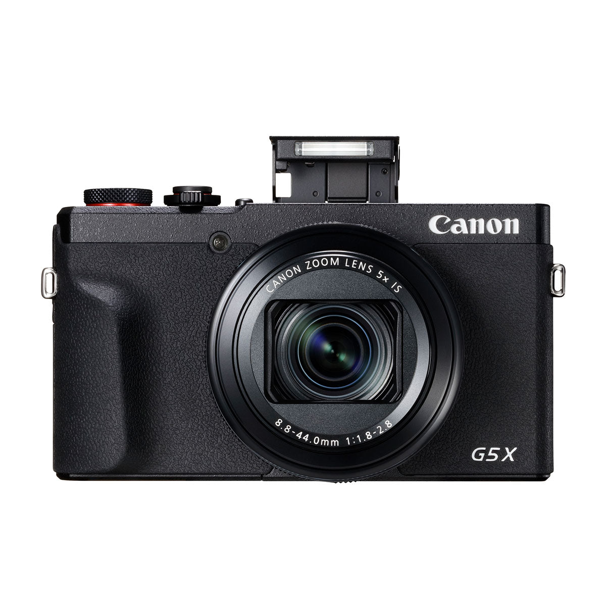 Canon PowerShot G5X Mark II Digital Camera (Black) image 1