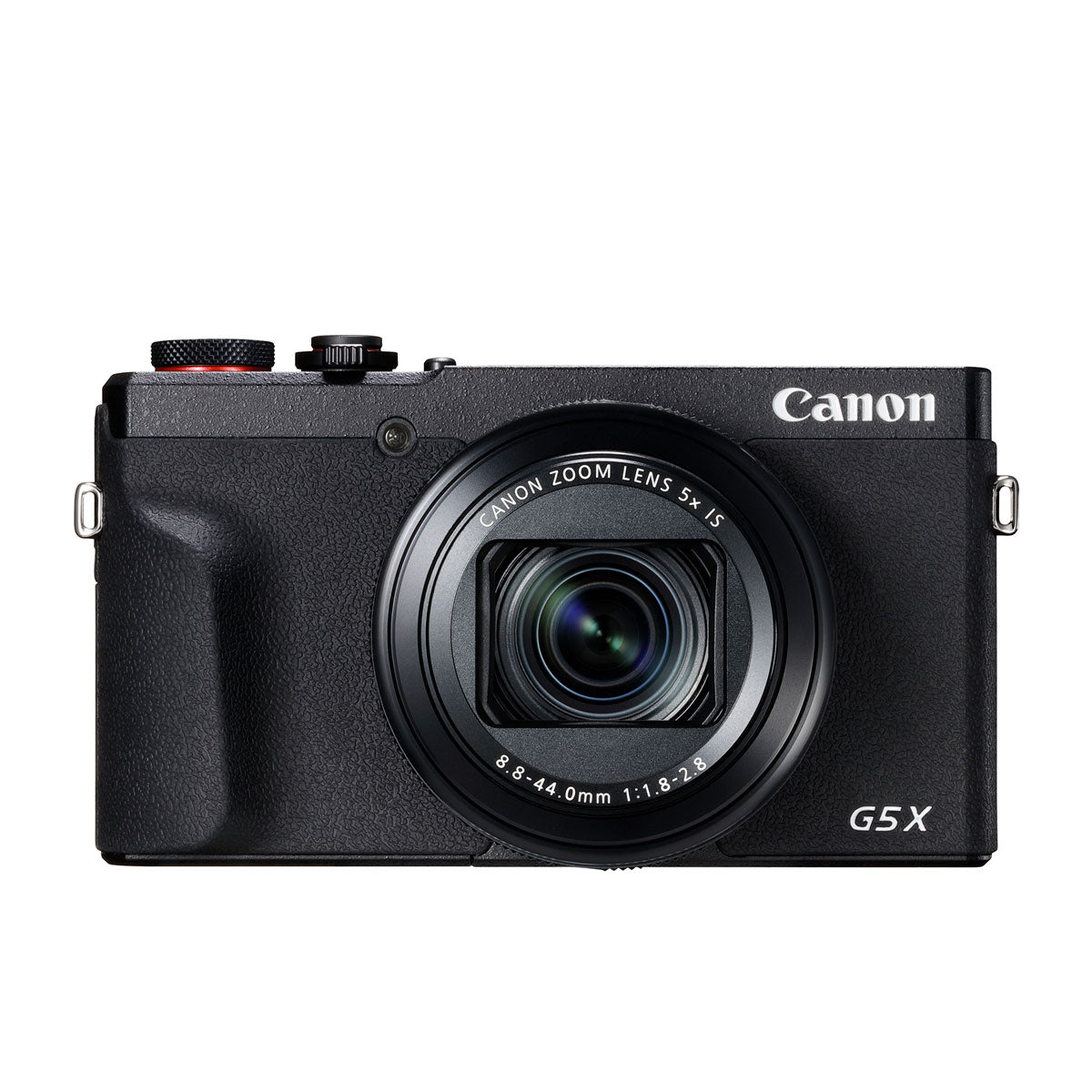 Canon PowerShot G5X Mark II Digital Camera (Black) image 2